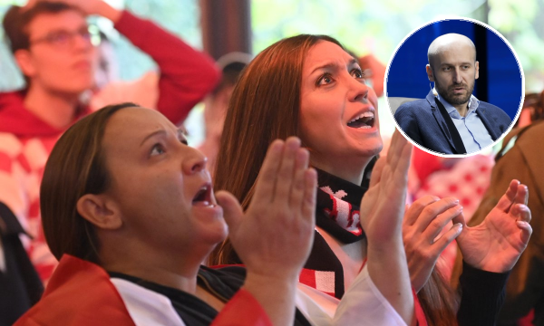 Kako će Hrvati usred noći gledati utakmice? 'Susjedi bi mogli zvati policiju'