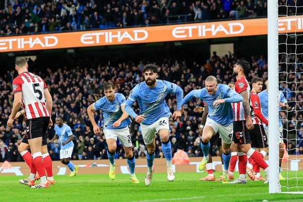 Ovo se ne pamti! Pogledajte što navijači Cityja pišu o Gvardiolu nakon još jedne sjajne utakmice