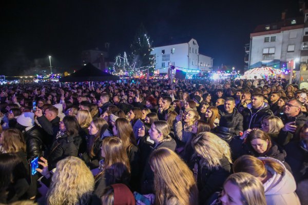 Koncert Jakova Jozinovića u Oroslavju