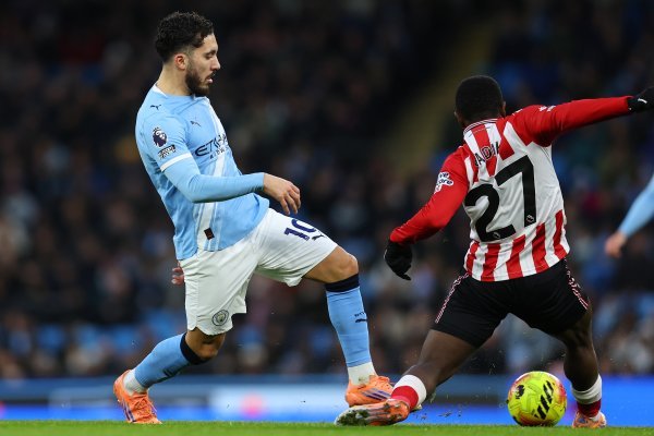 Cityjev igrač oduševio potezom; Guardiola: Nisam vidio da Messi ovo radi