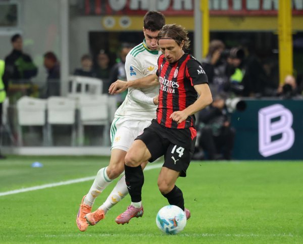 Više nitko nema dilema, treba li Luka Modrić Milanu ili ne