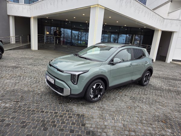 Kia Stonic 1.0 T-GDI 100 KS - hrvatska premijera