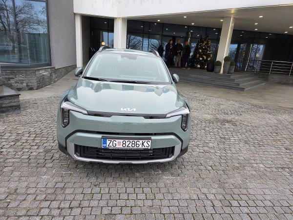 Kia Stonic 1.0 T-GDI 100 KS - hrvatska premijera