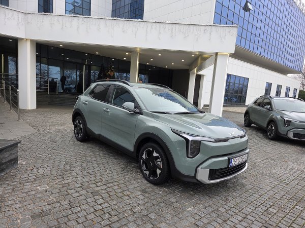 Kia Stonic - hrvatska premijera