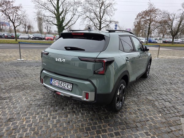 Kia Stonic 1.0 T-GDI 100 KS - hrvatska premijera