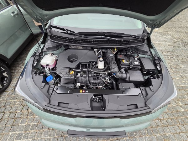 Kia Stonic 1.0 T-GDI 100 KS - hrvatska premijera