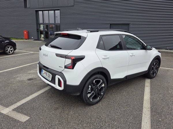 Kia Stonic 1.0 T-GDI MHEV 115 KS GT-Line