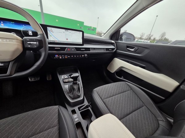 Kia Stonic 1.0 T-GDI MHEV 115 KS GT-Line