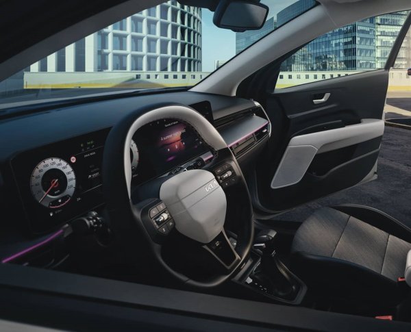 KIA Stonic 1.0 T-GDI MHEV 115 KS GT-Line