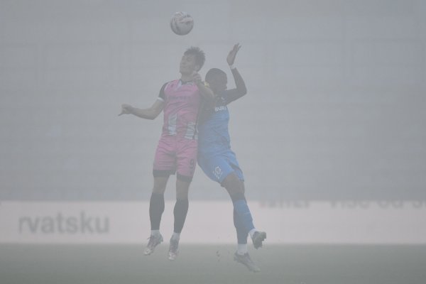 Varaždin slavio u senzacionalnom preokretu i po gustoj magli! Pogledajte sve golove