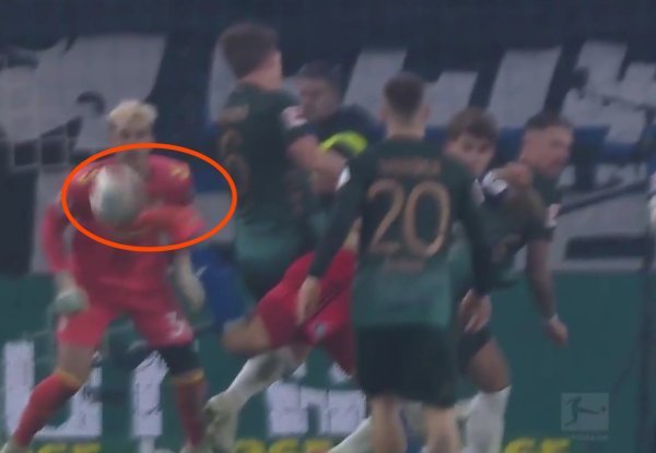 Luka Vušković ponovno oduševio: Pogledajte nevjerojatan gol petom