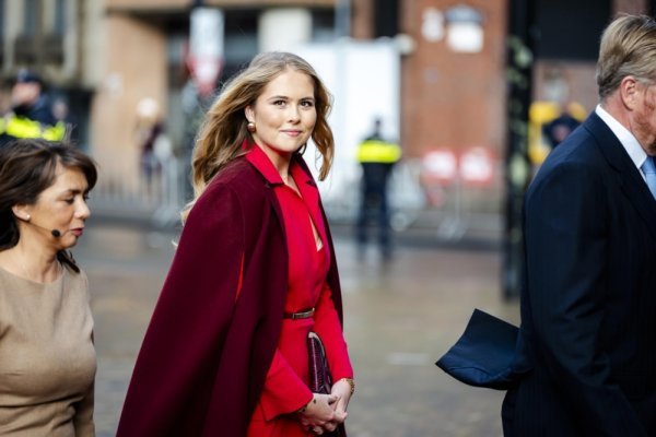 Princeza Catharina-Amalia