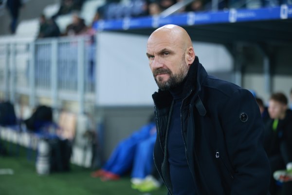 Pogledajte kako je Sopić poludio nakon dva primljena gola: Povukao je nesvakidašnji potez