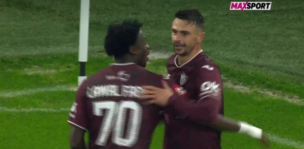 Istra razbija Osijek na Opus Areni, pogledajte sva četiri gola gostiju