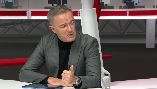 Jeličić se nikad nije ovako naklonio nekom igraču! Poslušajte što je sve rekao o dinamovcu