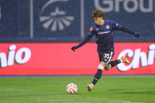 'Derbi su igrali jako mladi dečki, Mikić je strpao Rebića u džep'