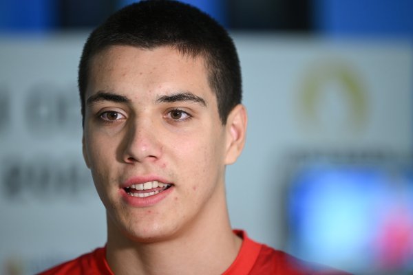 Jere Hribar sjajnom završnicom stigao do titule europskog prvaka