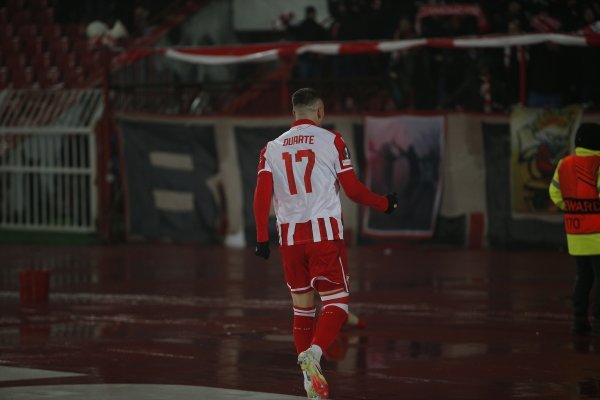 Senzacija u Srbiji! Zvezdi se ovo nije dogodilo osam i pol godina