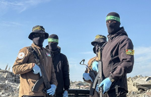 Hamasovac pao u Berlinu: Pripremao napade na židovske objekte