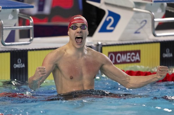 Hrvatska plivačka senzacija: Zlato je super, ali samo da prođem ispite...