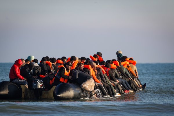 Ilegalni prelasci granice EU-a u 2025. pali za 26 posto: 'Rizici ostaju'