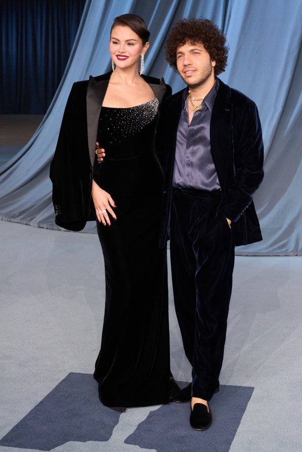 Selena Gomez i Benny Blanco (1)