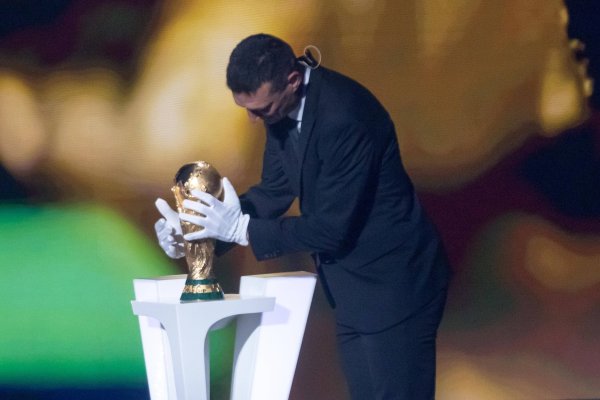 Nova blamaža FIFA-e na ždrijebu! Infantino se izborniku Argentine javno ispričao zbog sramote s rukavicama