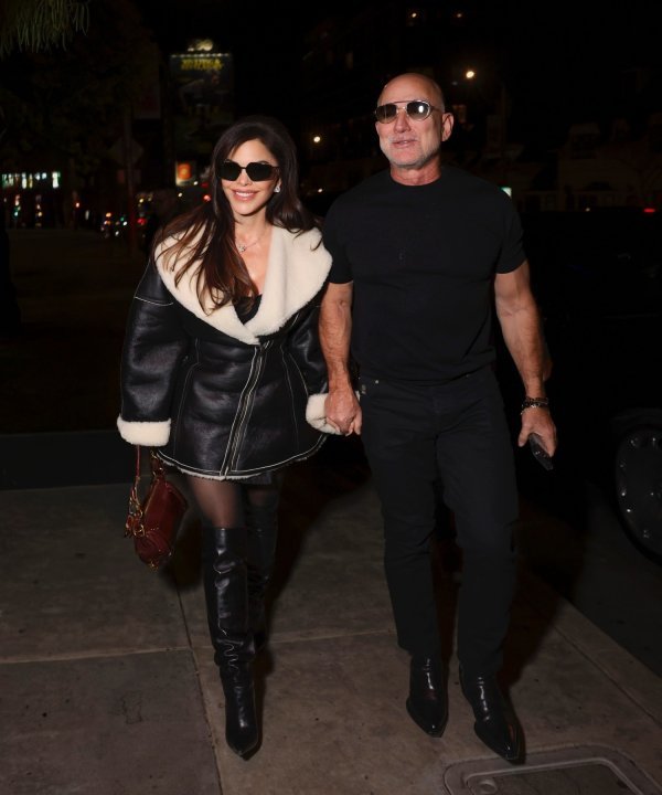 Lauren Sanchez i Jeff Bezos