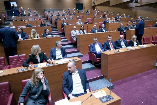 Hoće li Sabor izglasati ovaj zakon?