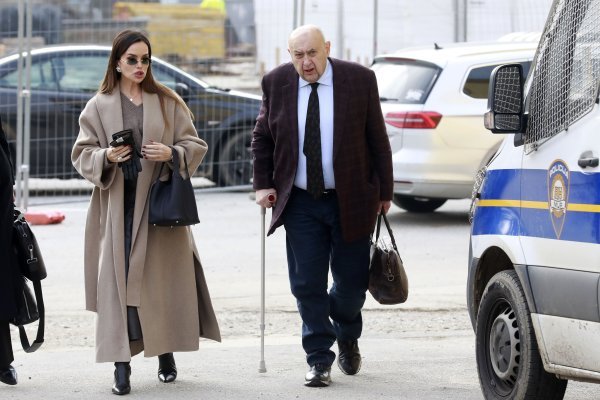 Teško je pronaći manu Severininu stajlingu: Savršen kaput gotovo je zasjenio ubojite čizme i izvrsnu torbu