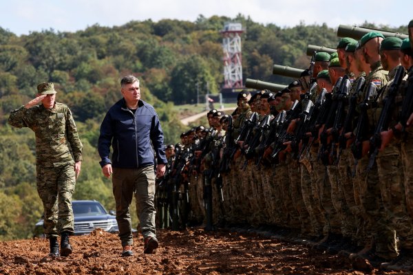 Milanović o velikom šopingu tenkova i haubica: 'Dok dođu mogu završiti dva svjetska rata'