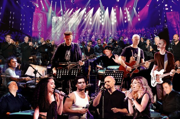 A Strana band pod vodstvom Nikše Bratoša ponovno na okupu, Bruna Oberan: Lijepo je vratiti se