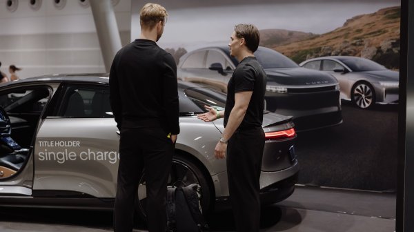 Lucid i Hyrox na eventu u Stuttgartu