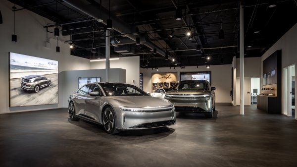 Lucid i Hyrox u partnerstvu