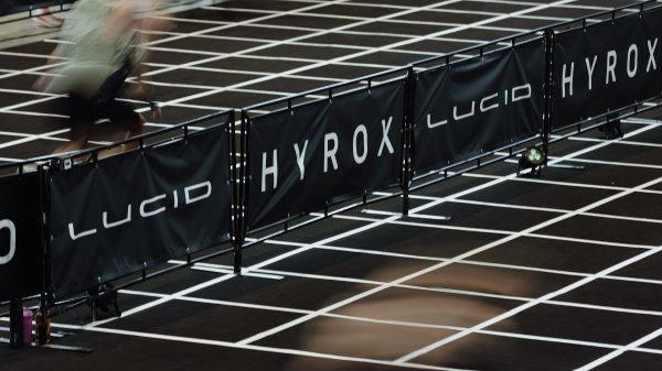 Lucid i Hyrox na eventu u Stuttgartu