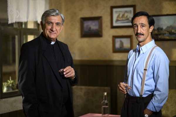 Antonio Scarpa i Zijad Gračić