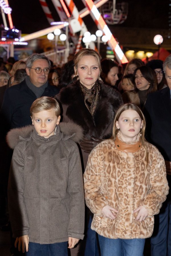 Nova modna zvijezda kraljevskih dvora: Princeza Gabriella zasjenila mamu Charlene