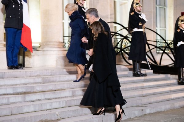 Andrej Plenković, Ana Maslać Plenković