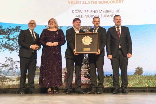 Rabska fjera, Vinkovačke jeseni i Međimurje šampioni Suncokreta ruralnog turizma