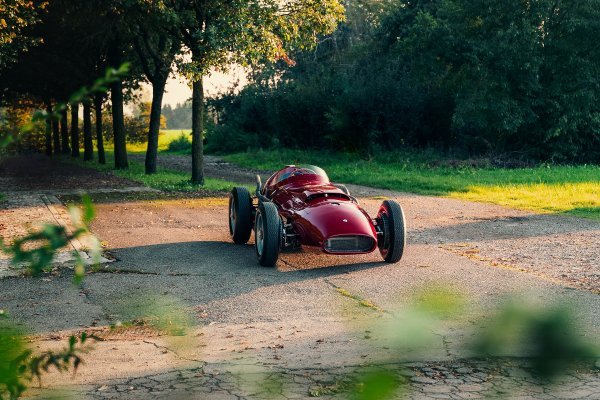 Maserati 250F