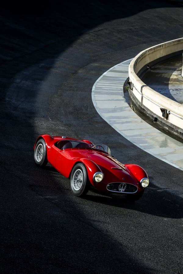 Maserati A6GCS