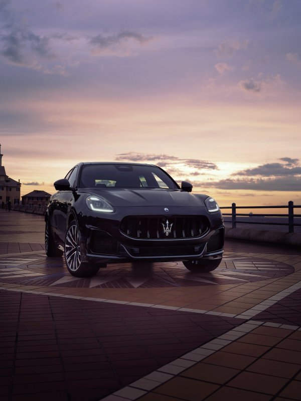 Maserati Grecale Trofeo