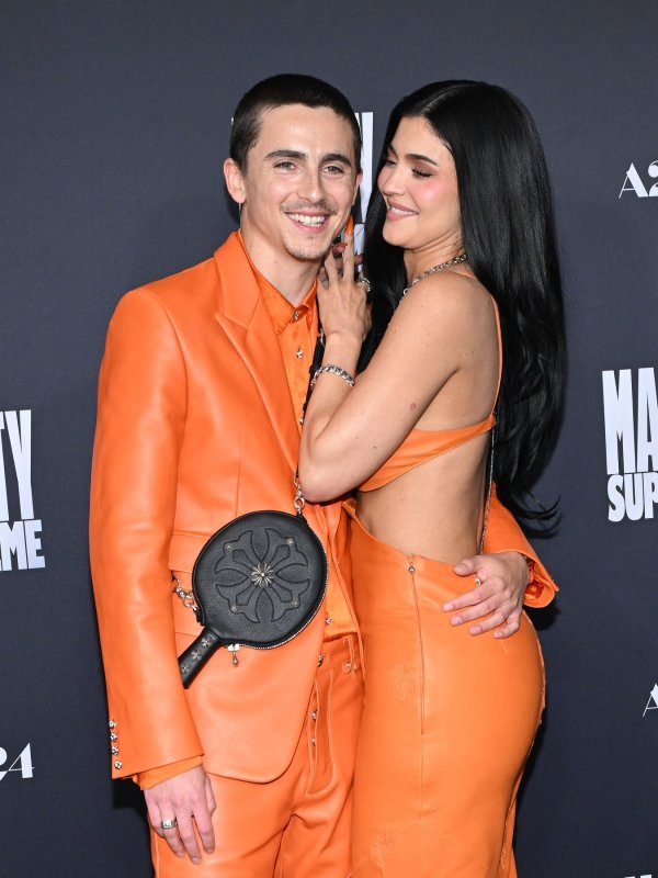 Timothee Chalamet i Kylie Jenner