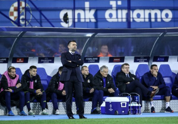 Bjelica progovorio o Dinamu; otkrio je da postoje dva problema