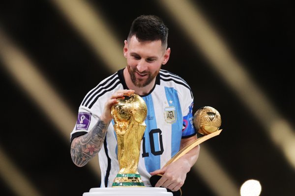 Messi naveo pet favorita za Svjetsko prvenstvo, fanovi u šoku. 'Ti si nula od čovjeka'