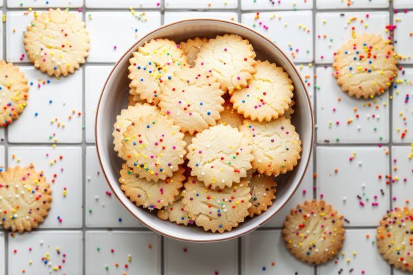 Slatki, prhki i tako brzo gotovi: Ovo je najbolji recept za kekse od samo tri sastojka