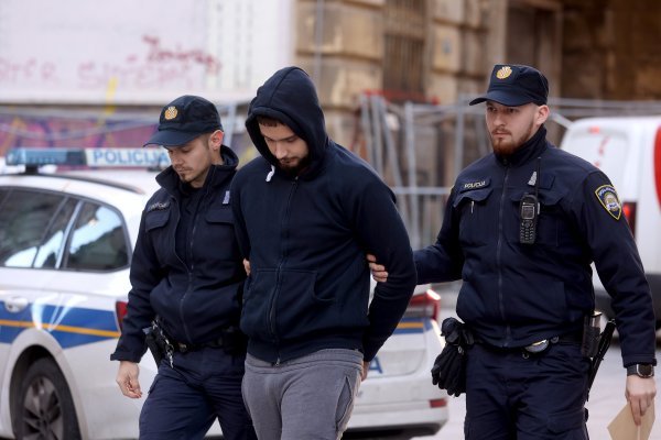 Policija uhitila osumnjičenog za femicid u Rijeci: Vikend proveo u bolnici