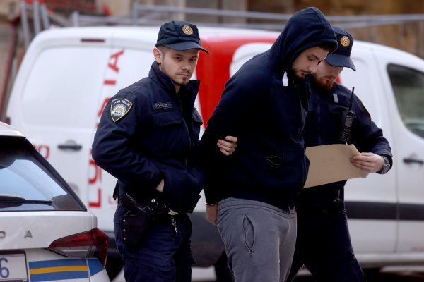 Mladić osumnjičen za femicid u Rijeci zadržan u istražnom zatvoru