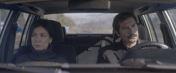 Ugur u filmu 'Anatolian Leopard' (2021)