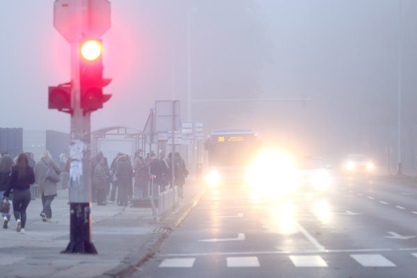 Magla i loš zrak zarobili su Zagreb, a svi se pitaju što nas čeka idućih dana? Imamo loše vijesti